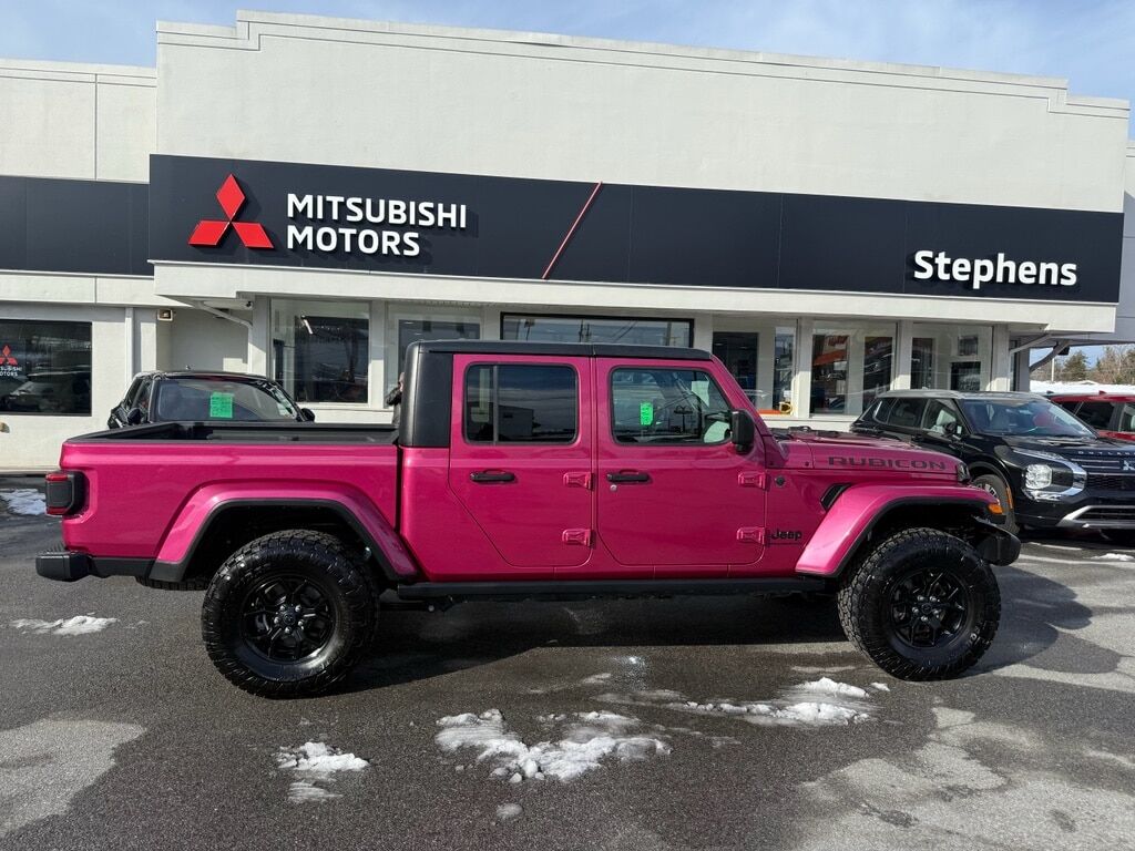 2024 JEEP Gladiator