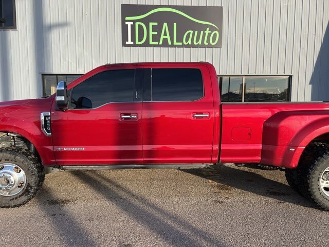 2021 FORD F-Super Duty