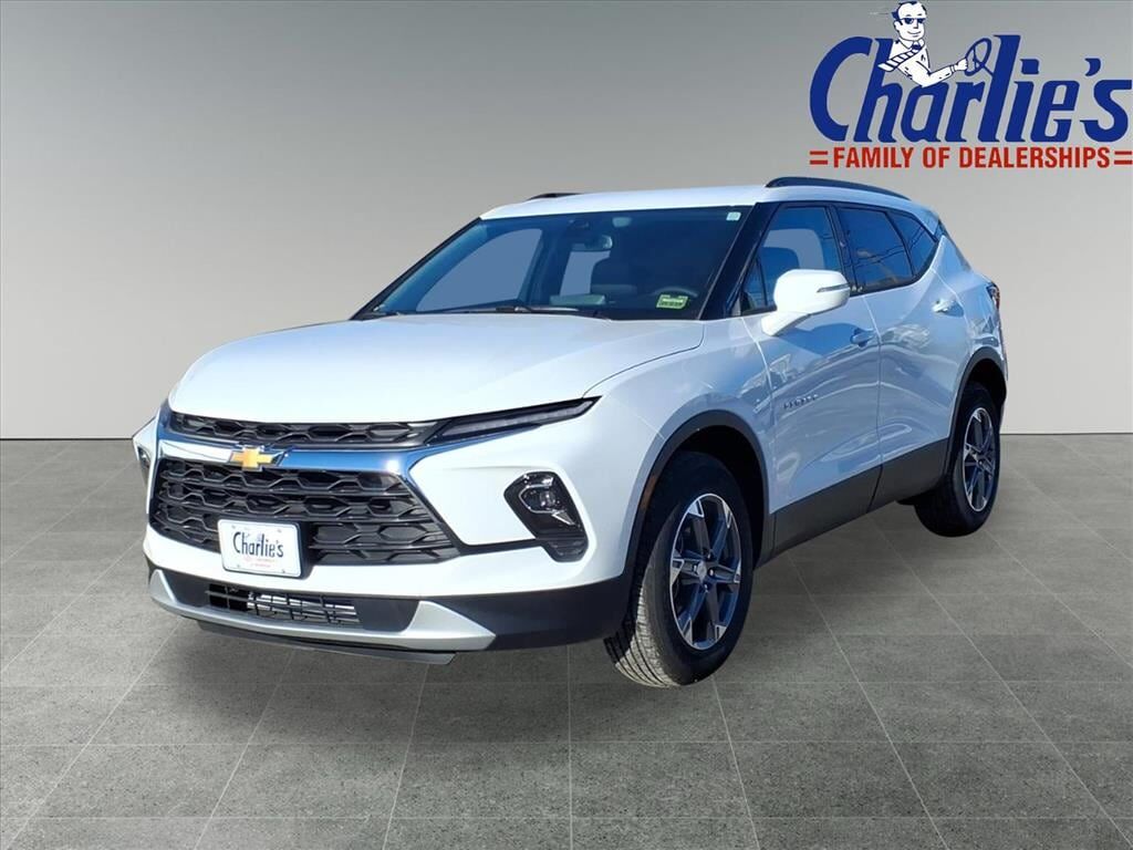 2026 CHEVROLET Blazer
