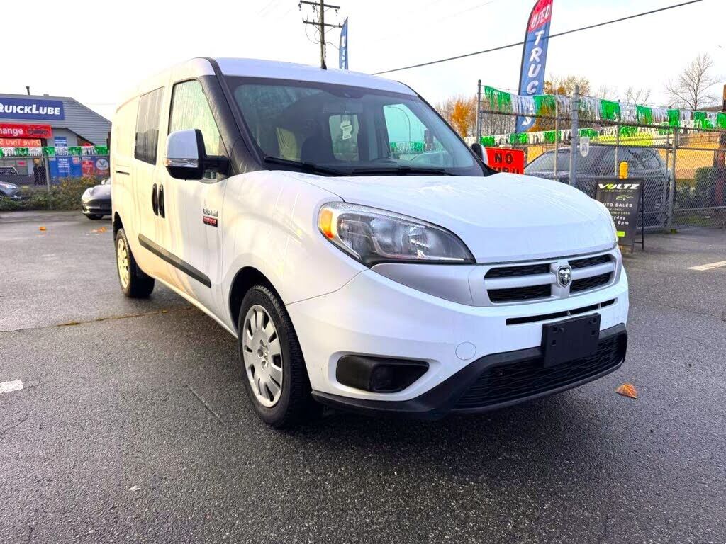 RAM Promaster City