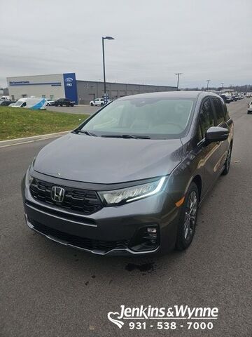 2026 HONDA Odyssey