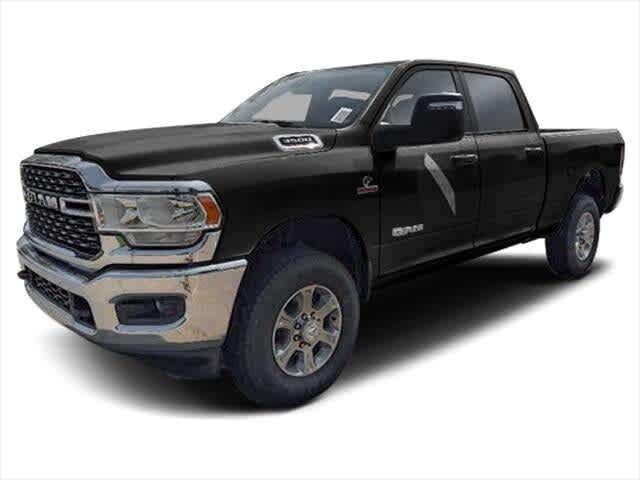 2024 RAM 3500