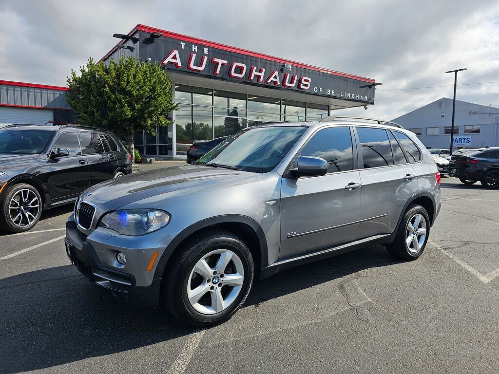 2008 BMW X5