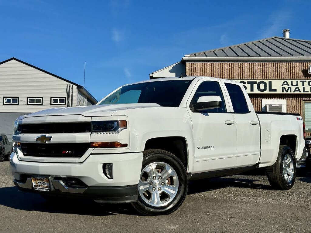 2017 CHEVROLET Silverado