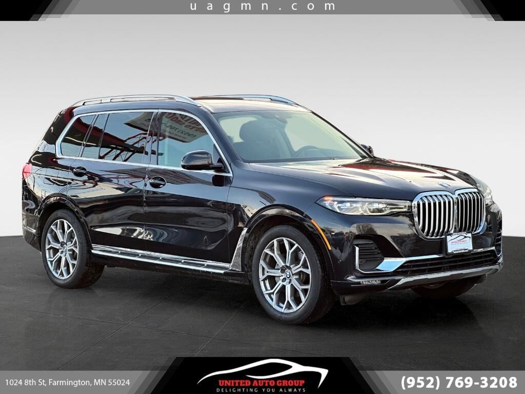 2019 BMW X7