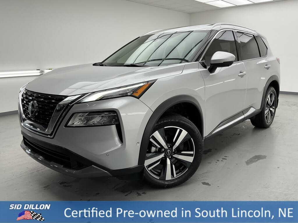 2023 NISSAN Rogue