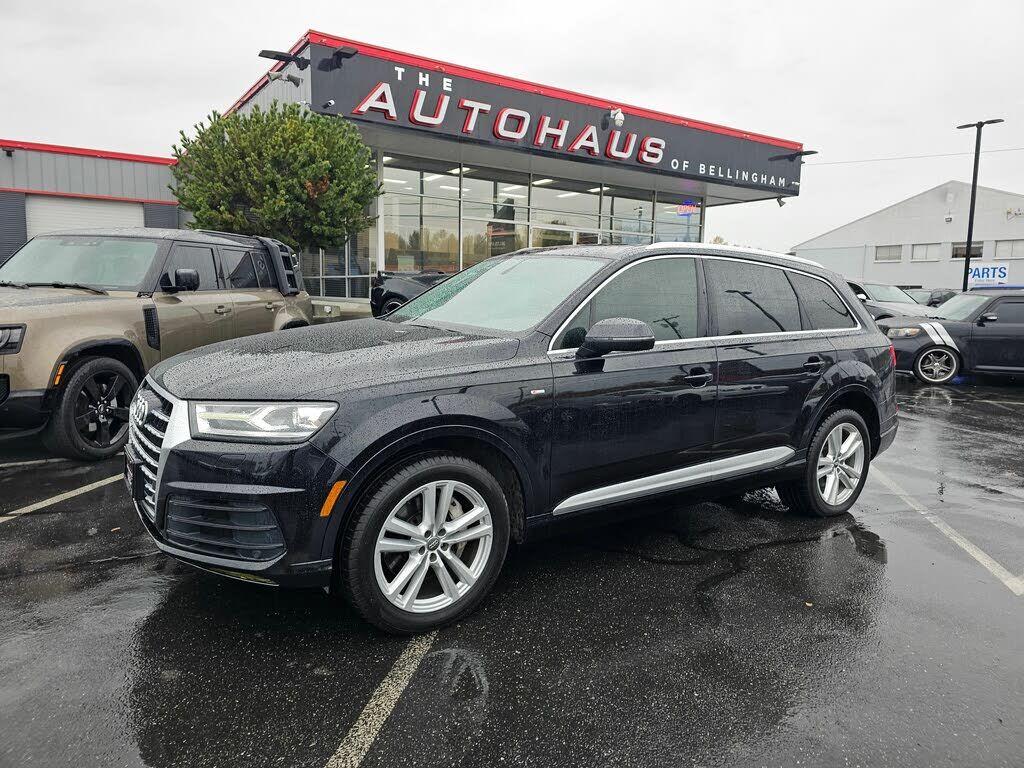 2017 AUDI Q7