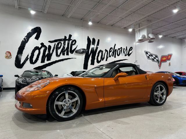 2009 CHEVROLET Corvette
