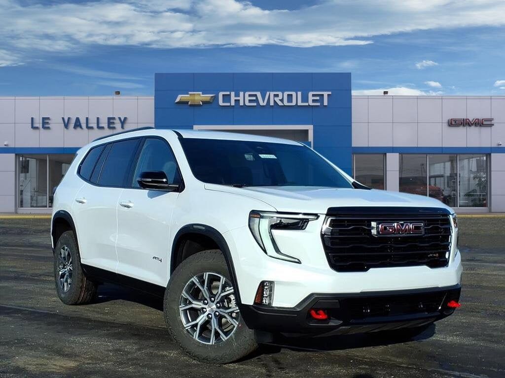 2026 GMC Acadia