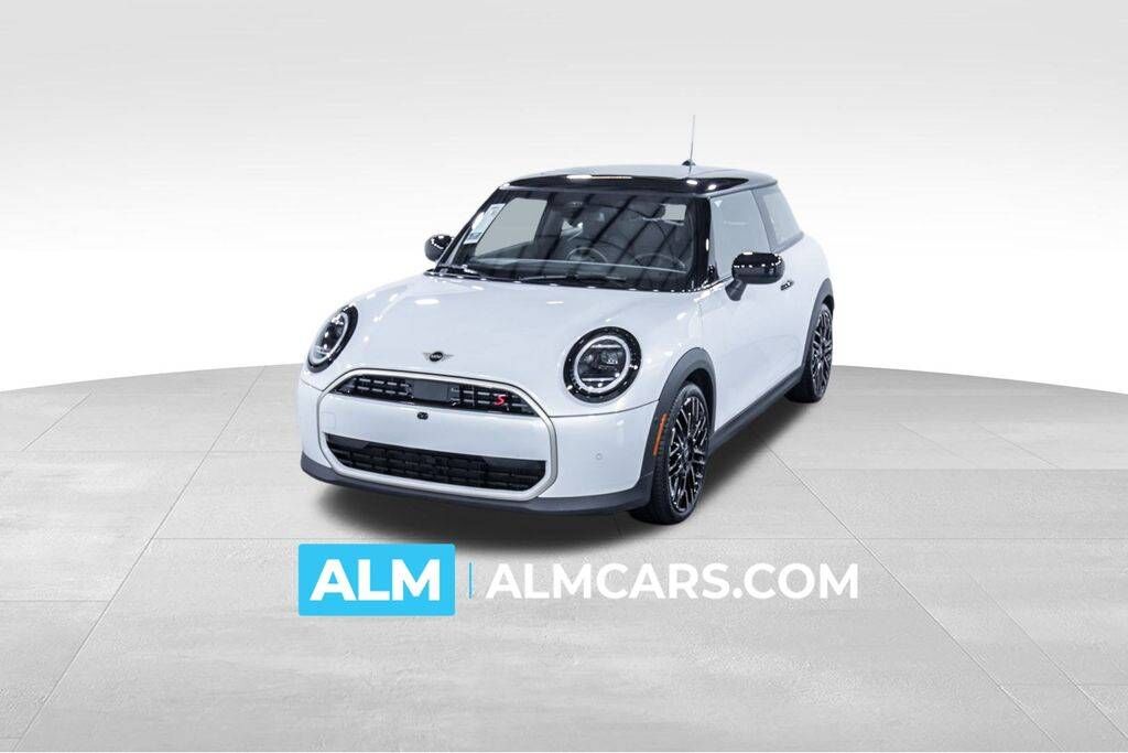 2025 MINI Hardtop