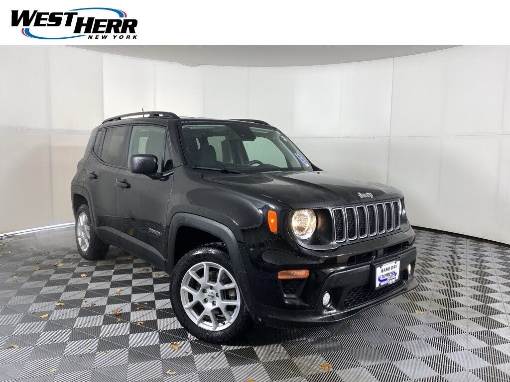 2022 JEEP Renegade