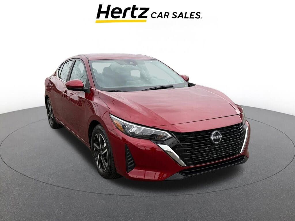 2024 NISSAN Sentra