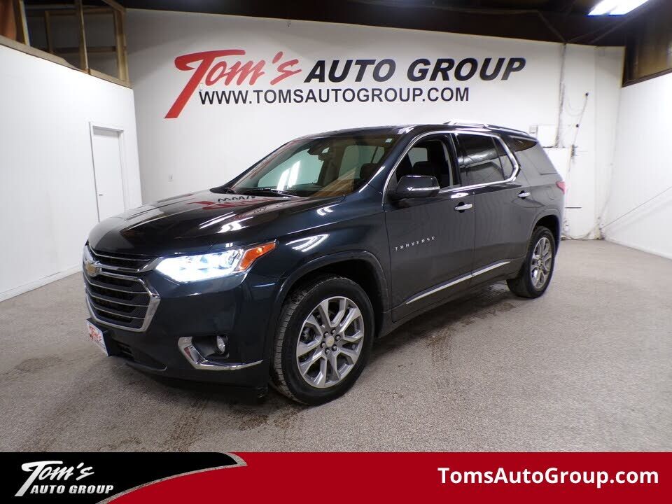 2021 CHEVROLET Traverse