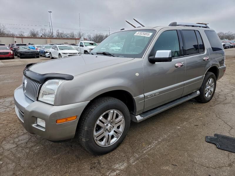 Mercury Mountaineer