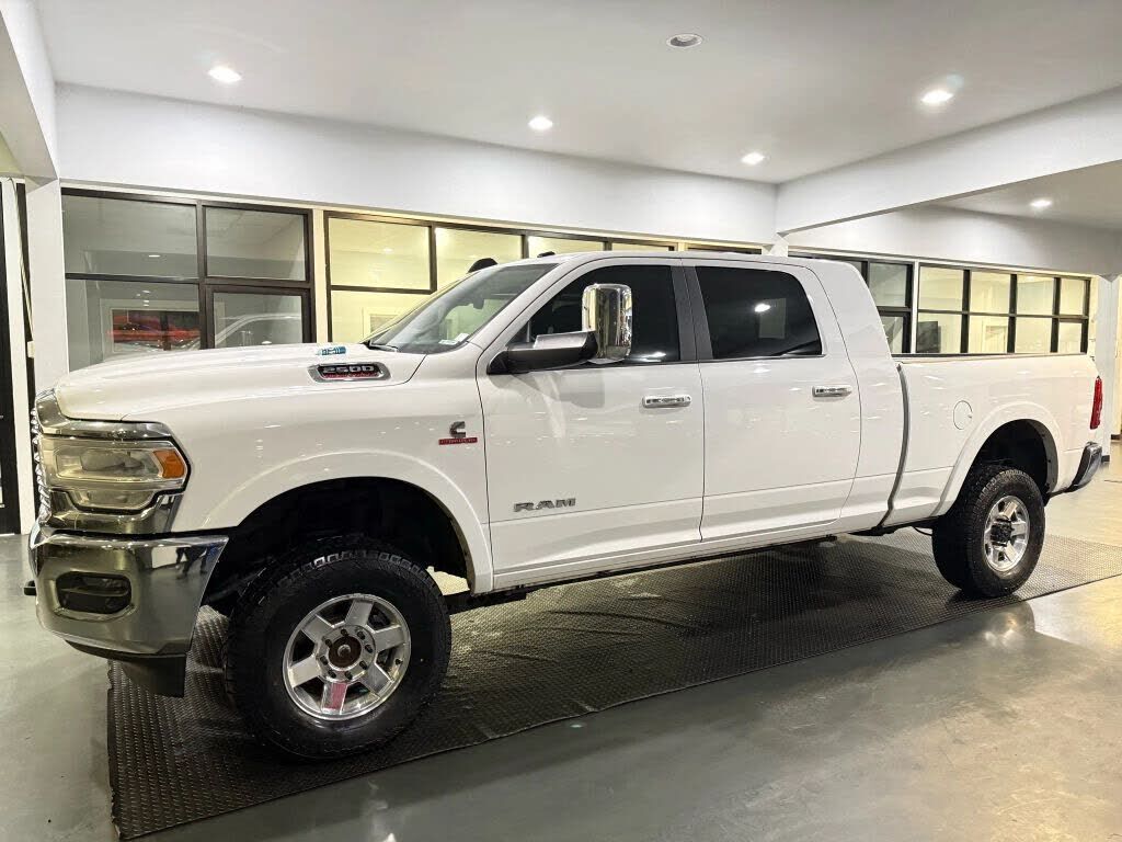 2019 RAM 2500