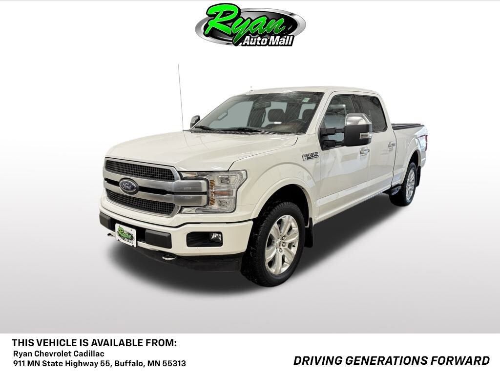 2020 FORD F-150