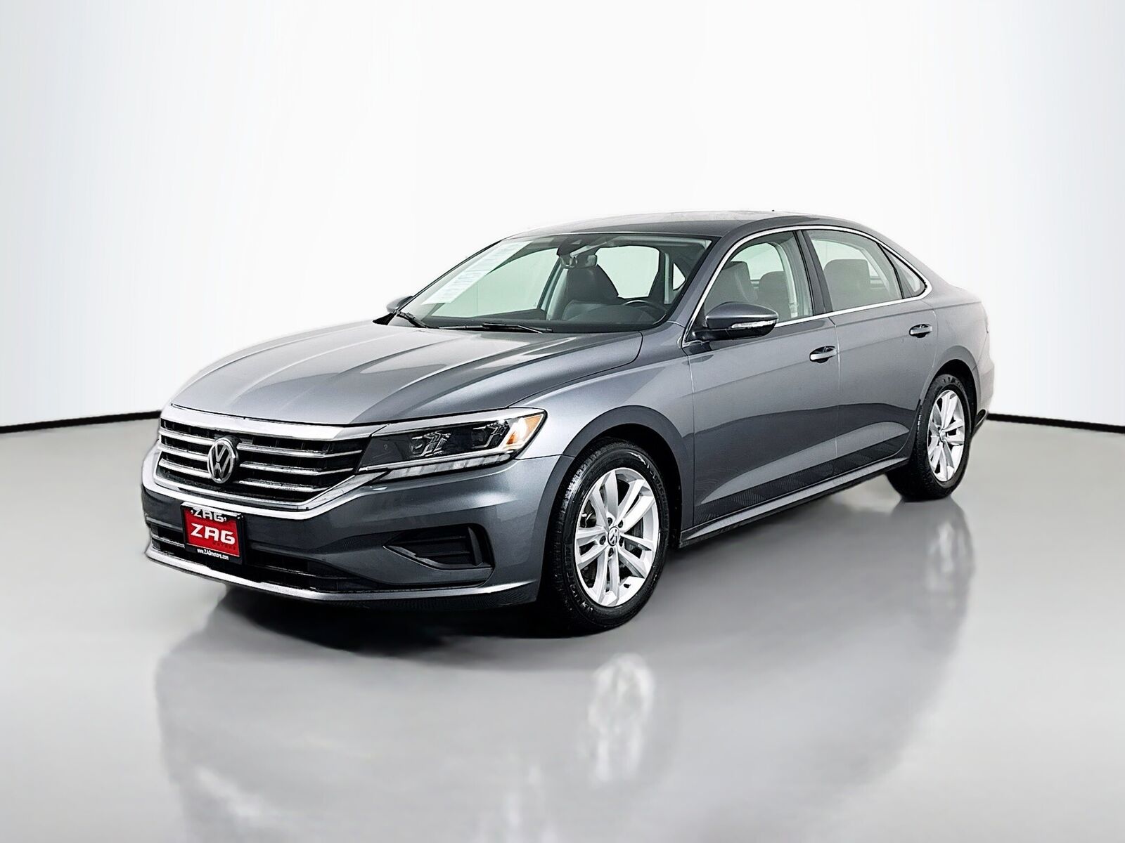 2020 VOLKSWAGEN Passat