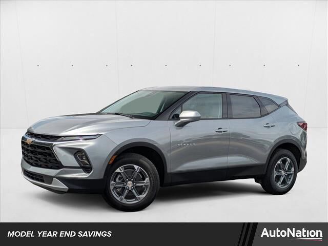 2025 CHEVROLET Blazer