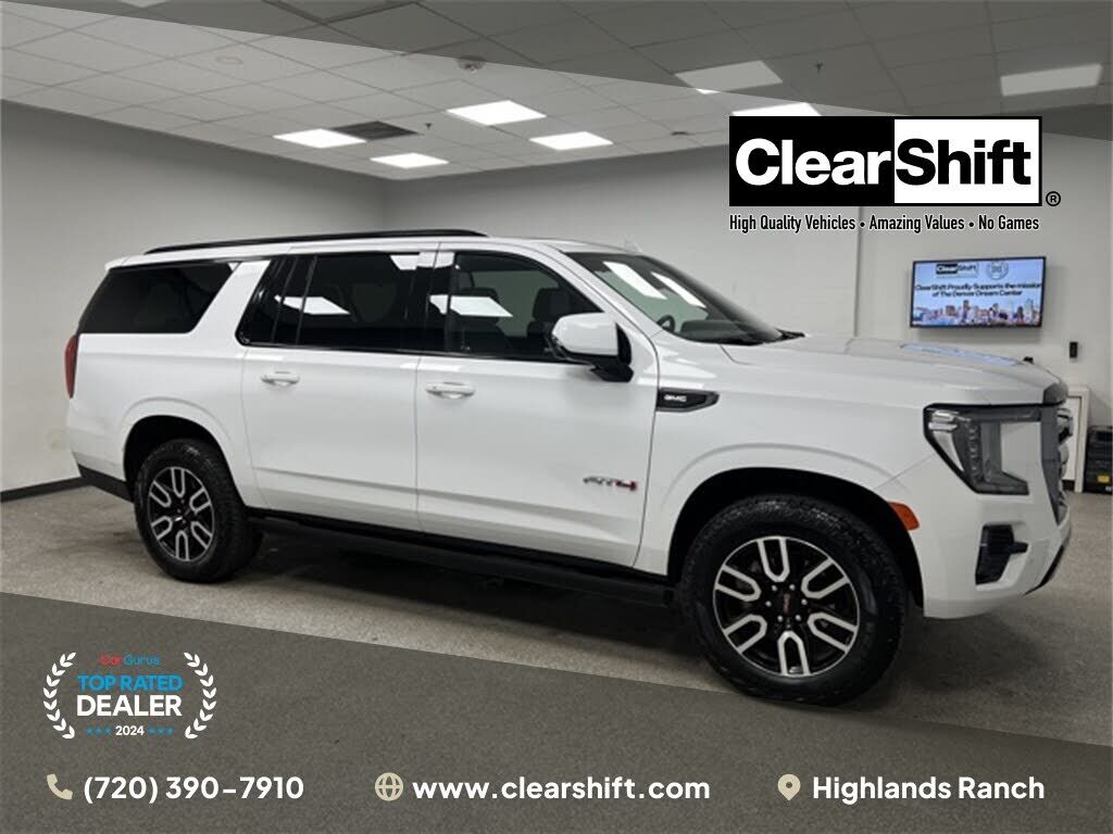 2024 GMC Yukon XL