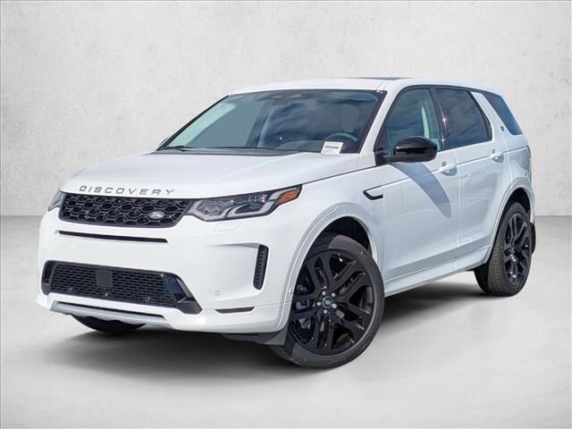 2025 LAND ROVER Discovery Sport