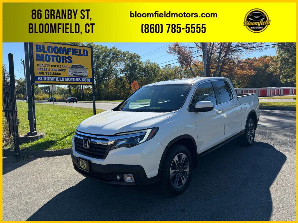 2019 HONDA Ridgeline