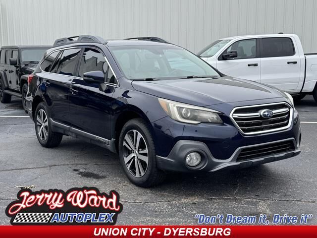 2018 SUBARU Outback