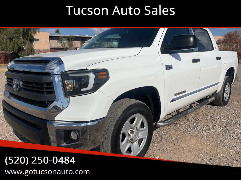 2014 TOYOTA Tundra