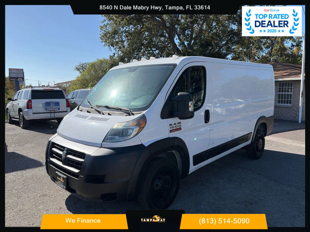 RAM Promaster 1500