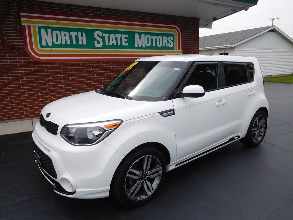 2016 KIA Soul