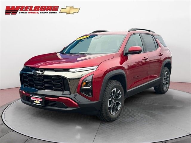 2026 CHEVROLET Equinox