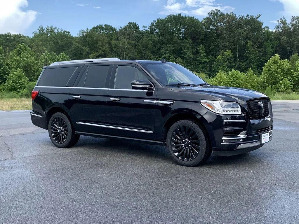 2018 LINCOLN Navigator L
