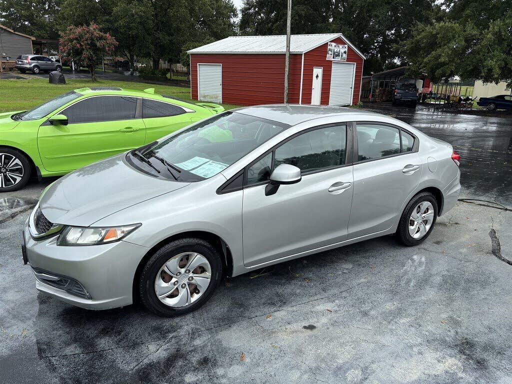 2013 HONDA Civic