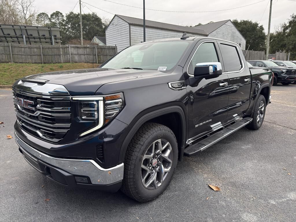 2026 GMC Sierra