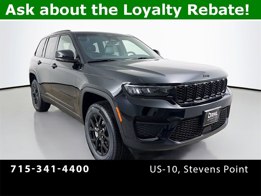 2025 JEEP Grand Cherokee