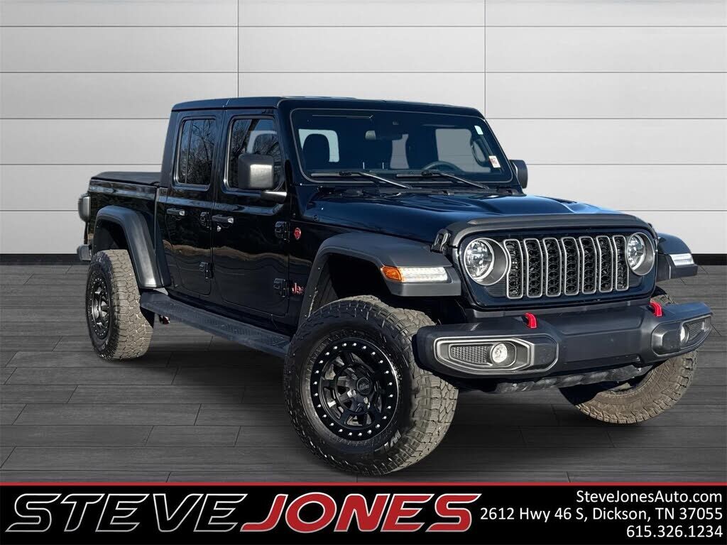 2025 JEEP Gladiator