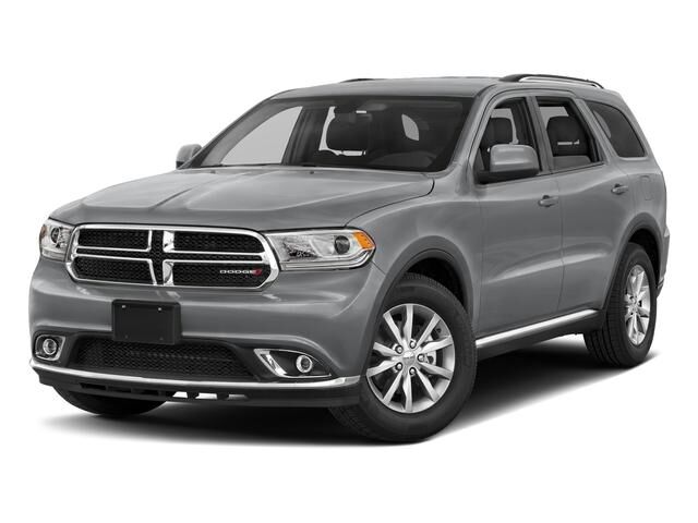 2017 DODGE Durango