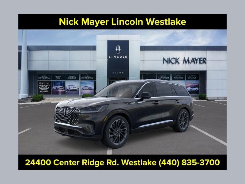 2026 LINCOLN Aviator