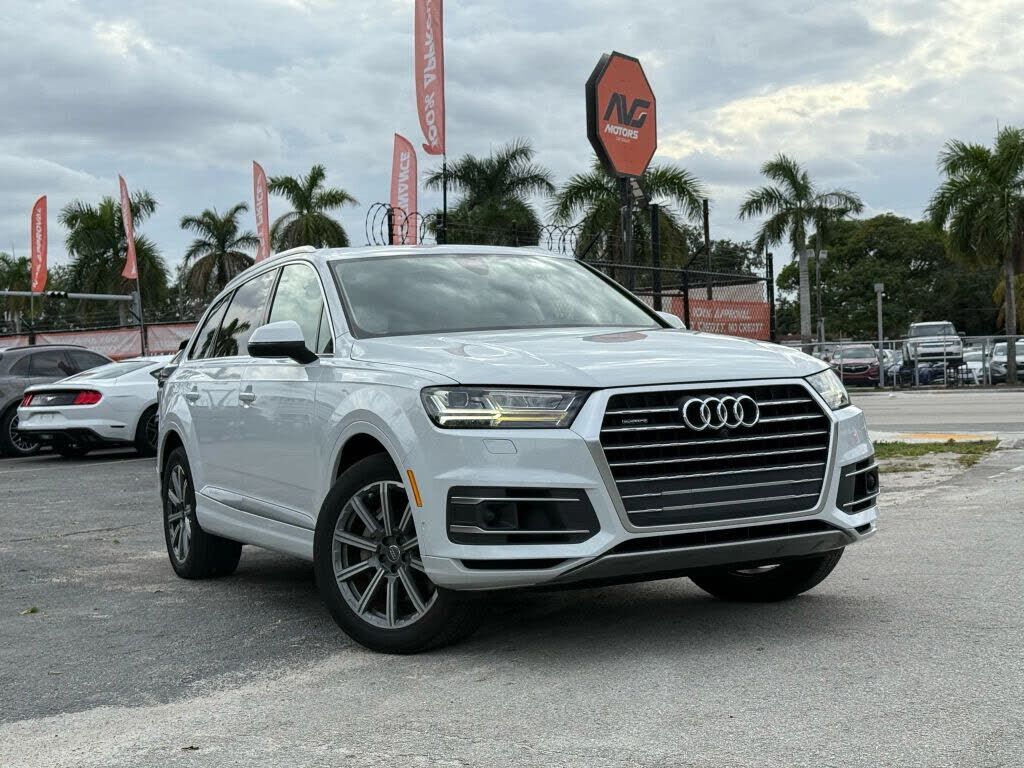 2019 AUDI Q7