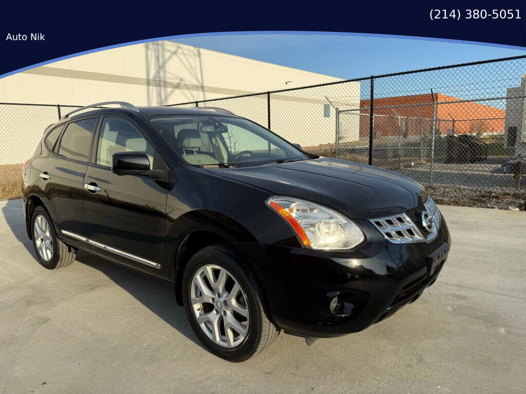 2013 NISSAN Rogue