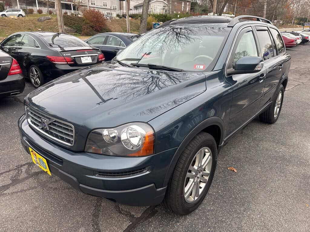 2009 VOLVO XC90