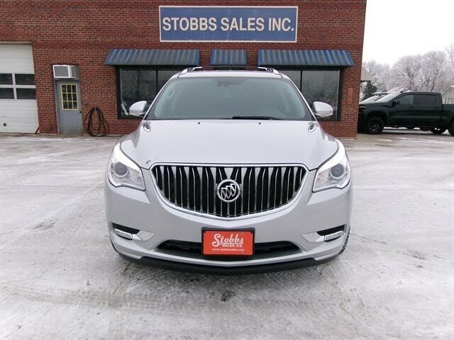 2015 BUICK Enclave