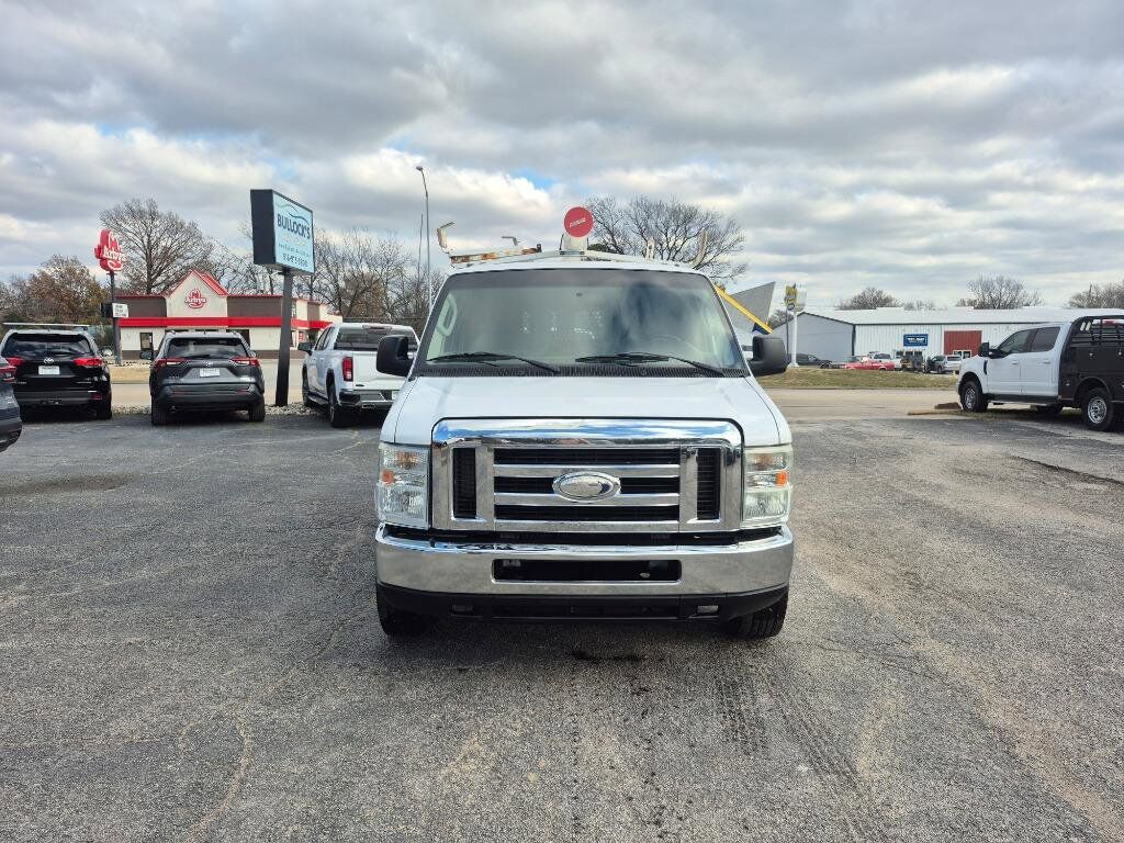 2014 FORD E-250