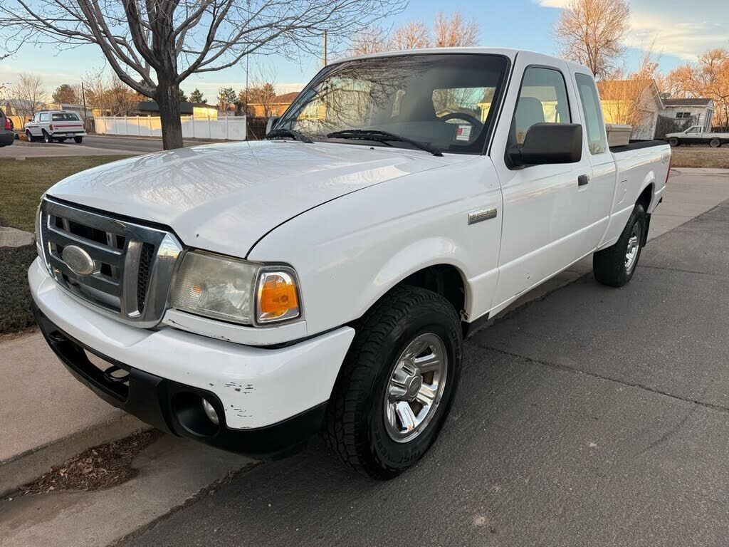 2008 FORD Ranger