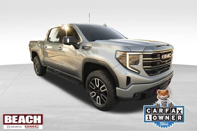 2024 GMC Sierra
