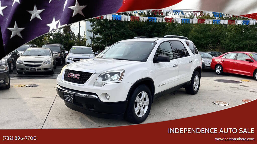 2008 GMC Acadia