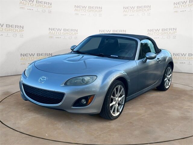 2012 MAZDA MX-5