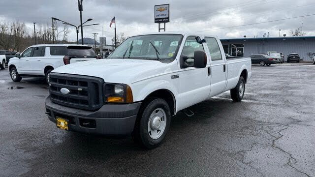 2006 FORD F-250