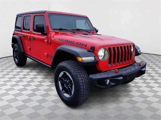 2022 JEEP Wrangler