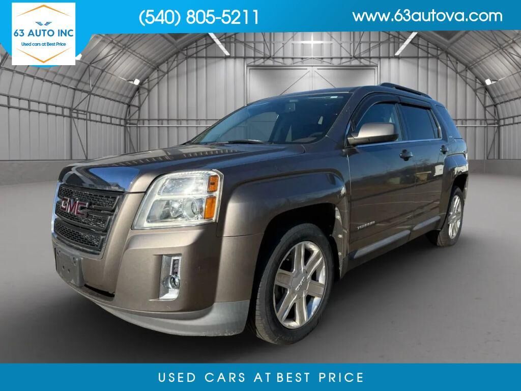 2011 GMC Terrain