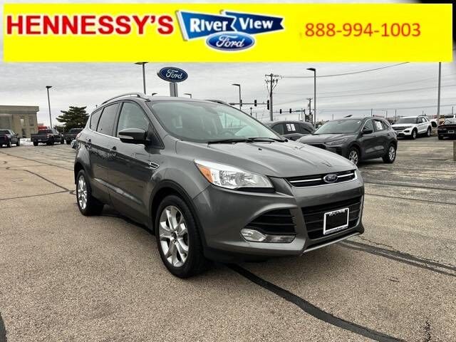 2014 FORD Escape